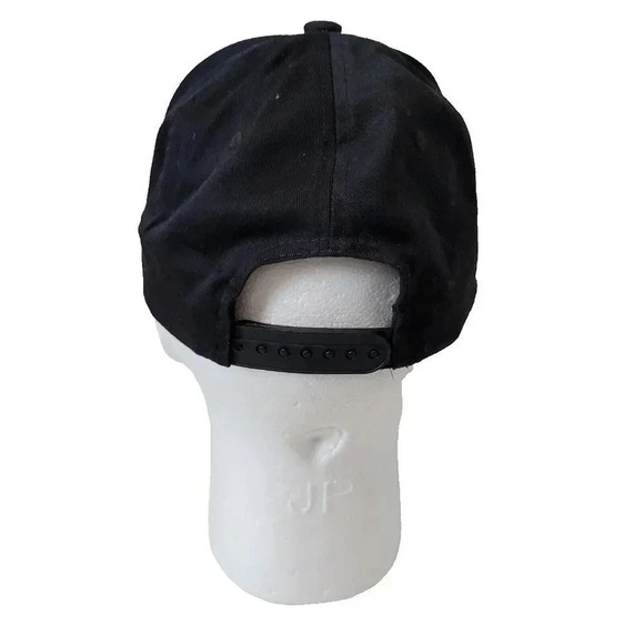 Michigan State University Spartans Hat Snapback Adjustable MSU Black - Picture 3 of 6